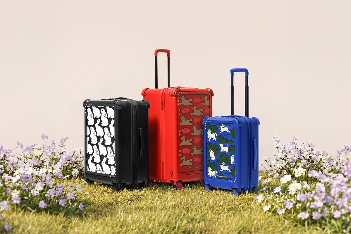 CASETiFY, expansión de la colaboración con Kitty Bunny Pony… Lanza una Sensacional Colección de Viaje