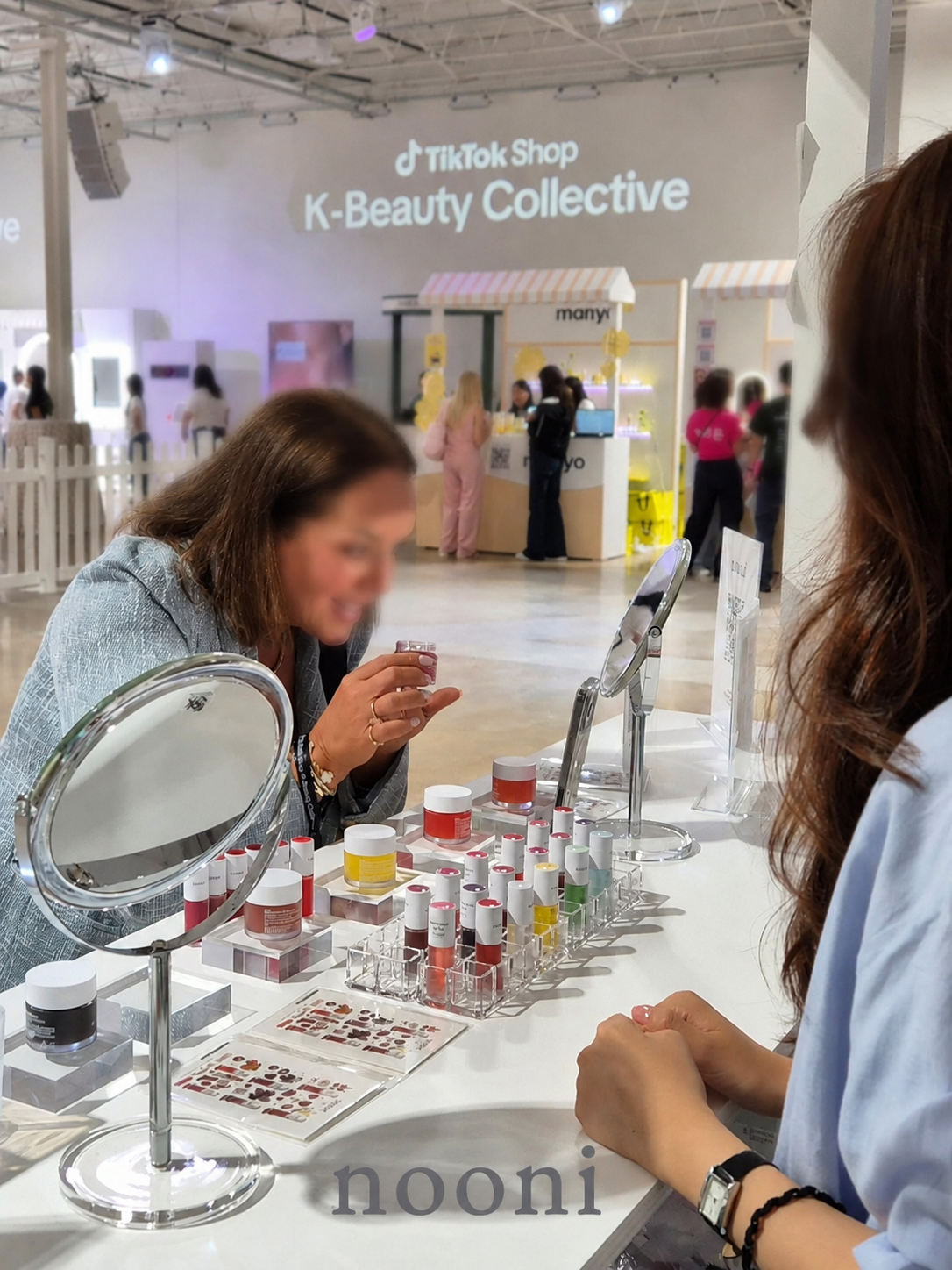 Memebox Amplía su Presencia en Norteamérica a Través del Pop-Up de K-Beauty de TikTok Shop