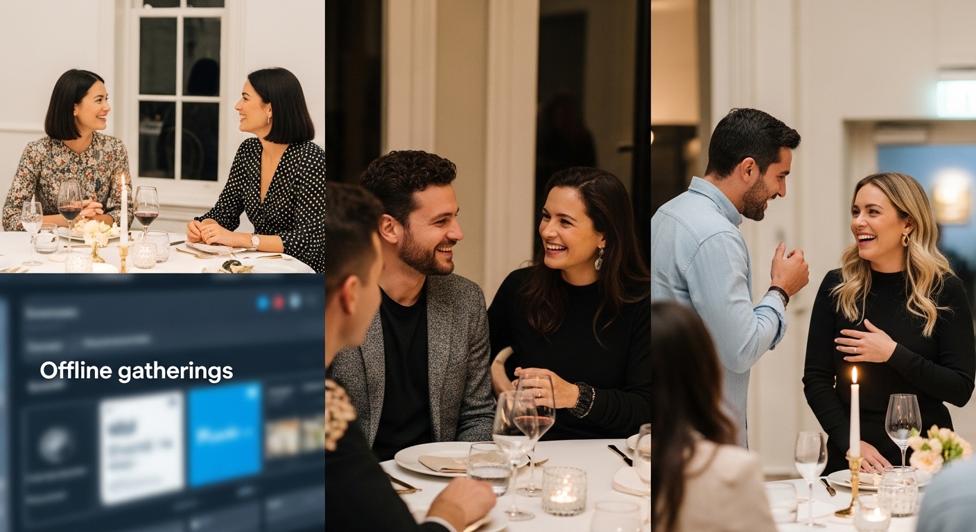 Las marcas apuestan por eventos offline con creadores para una conexión auténtica con el consumidor