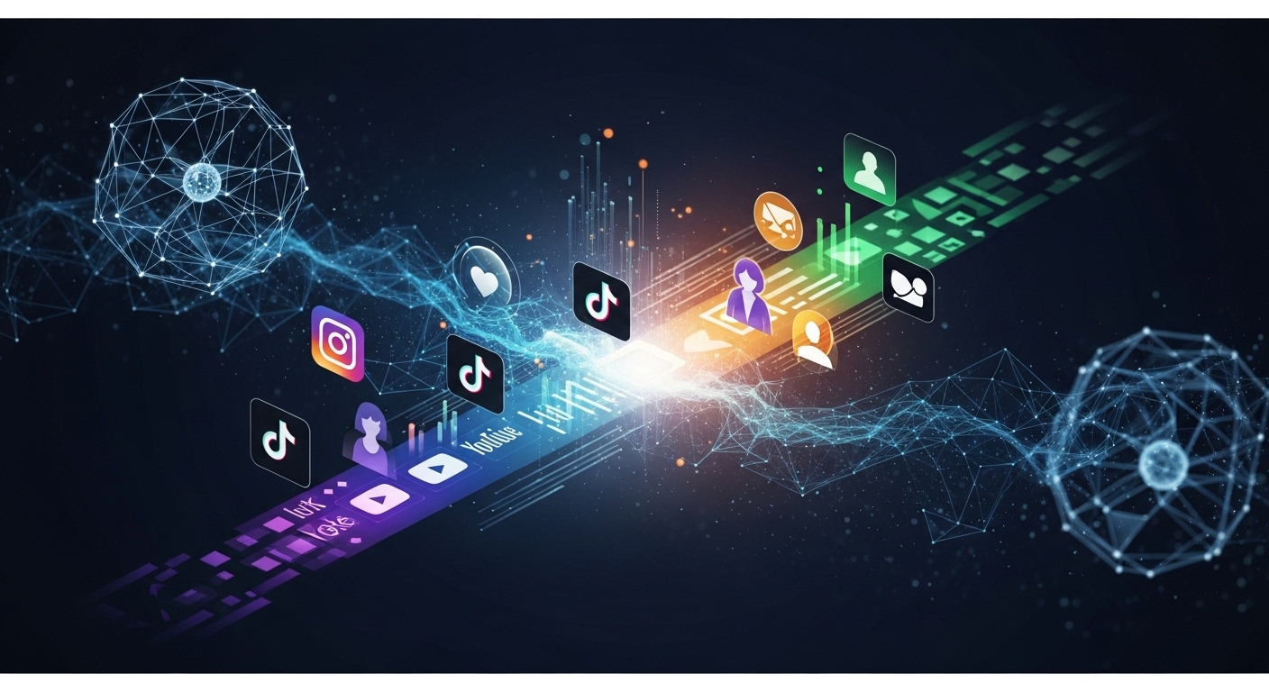 La Innovación en el Marketing de Influencers Exige un ‘Nuevo Sistema Operativo’ Basado en IA