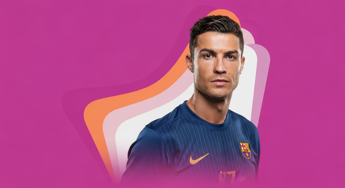 Cristiano Ronaldo Mantiene su Dominio en el Ranking Semanal Global de Seguidores de Instagram
