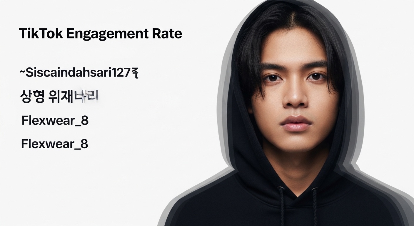 Ranking Semanal de Engagement en TikTok: Alta Interacción Prevalece sobre el Número de Suscriptores